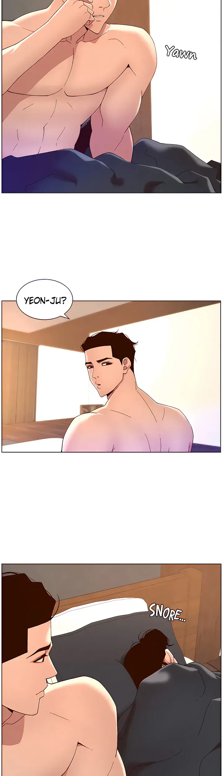 App For The Emperor Of The Night Chapter 42 - Page 8