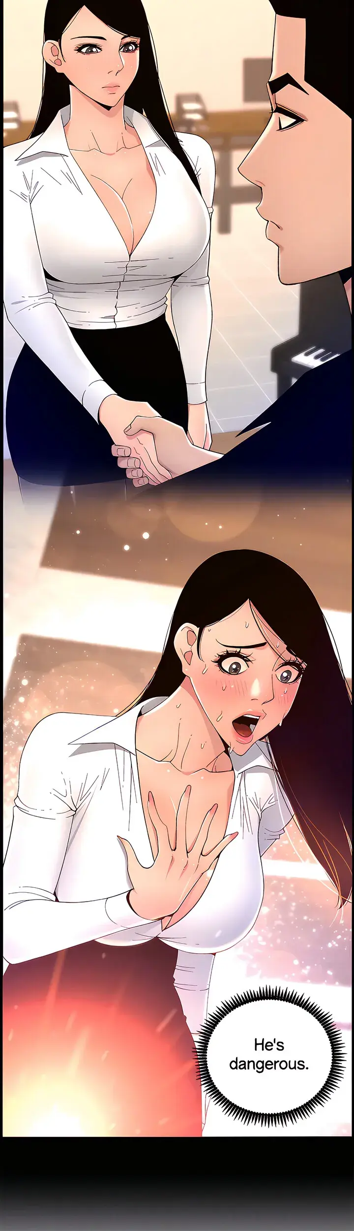 App For The Emperor Of The Night Chapter 43 - Page 13