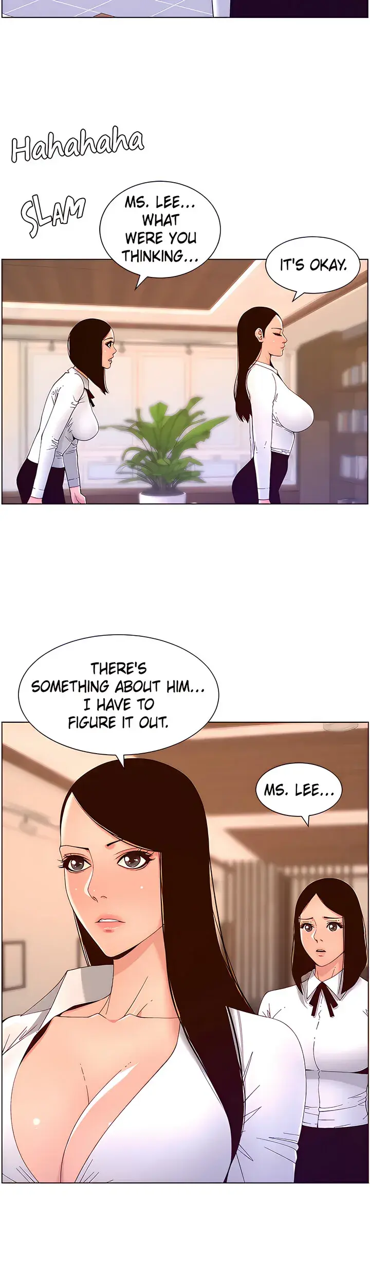 App For The Emperor Of The Night Chapter 43 - Page 25