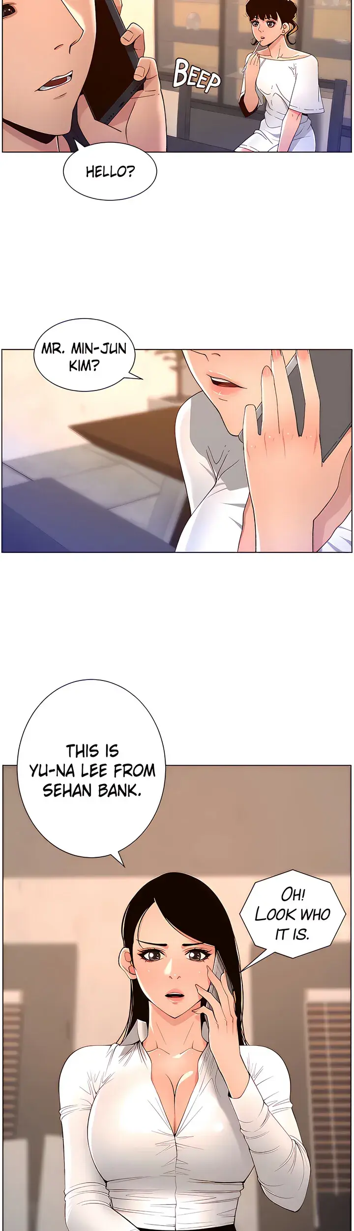 App For The Emperor Of The Night Chapter 43 - Page 3