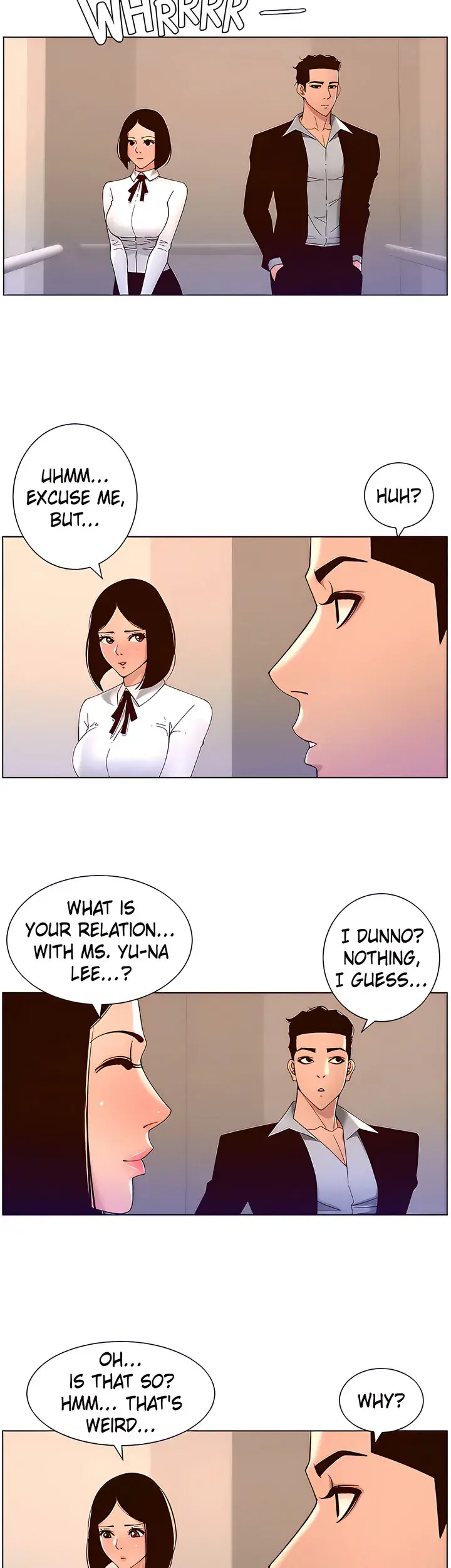 App For The Emperor Of The Night Chapter 43 - Page 7