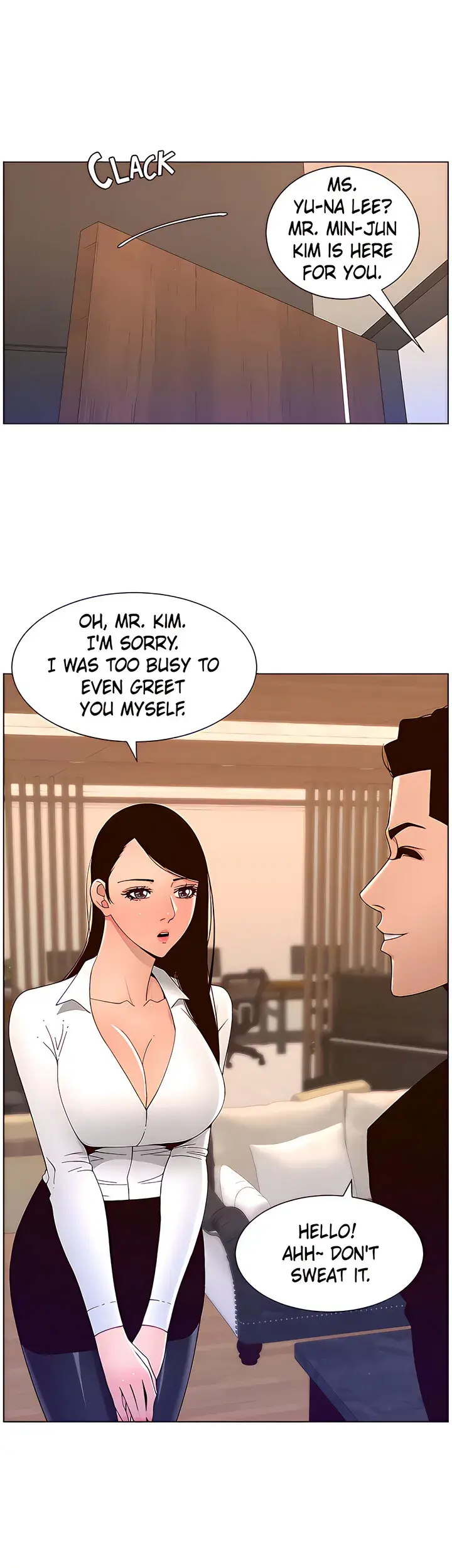 App For The Emperor Of The Night Chapter 43 - Page 9