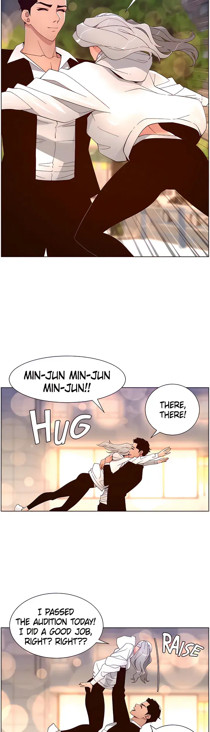 App For The Emperor Of The Night Chapter 44 - Page 14