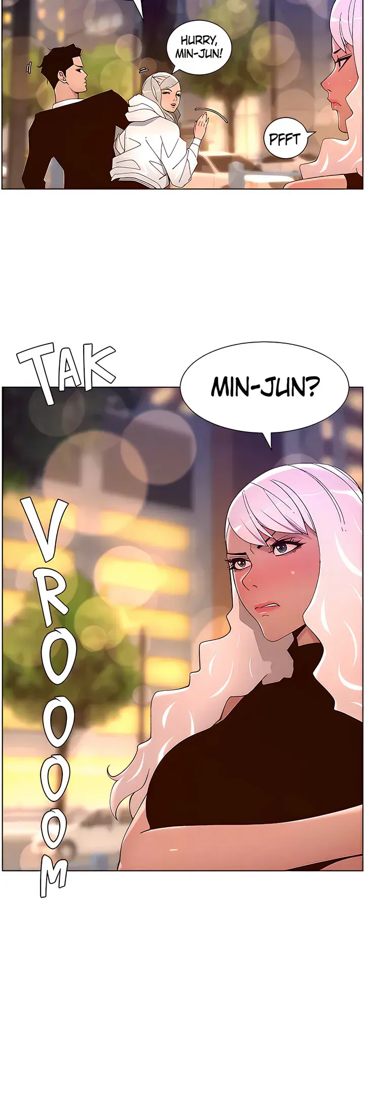 App For The Emperor Of The Night Chapter 44 - Page 17