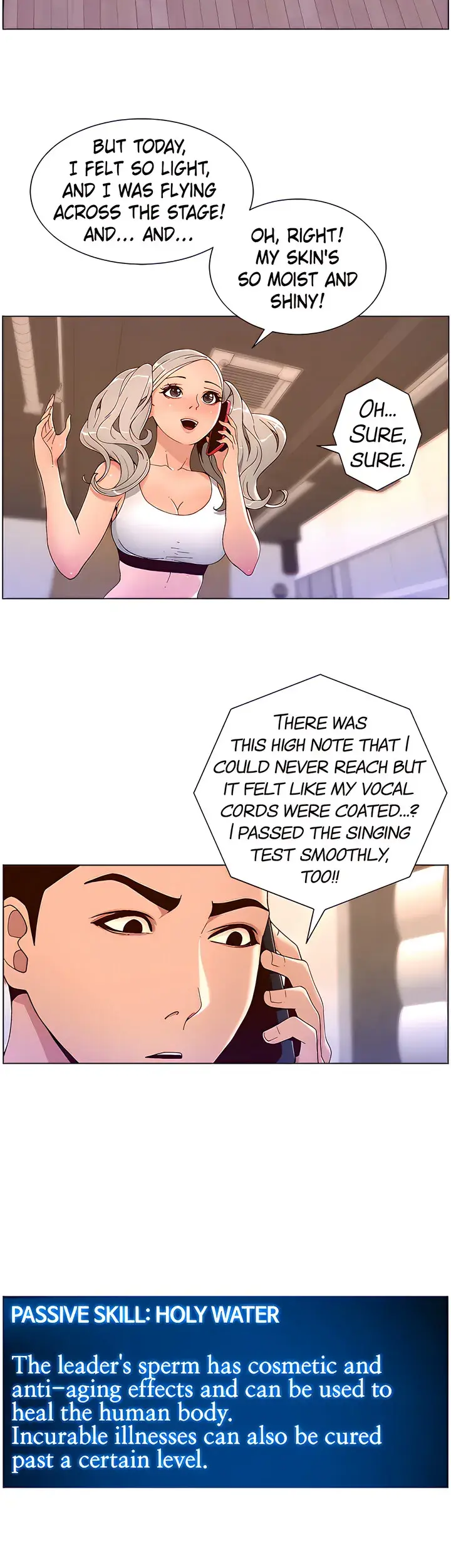 App For The Emperor Of The Night Chapter 44 - Page 2