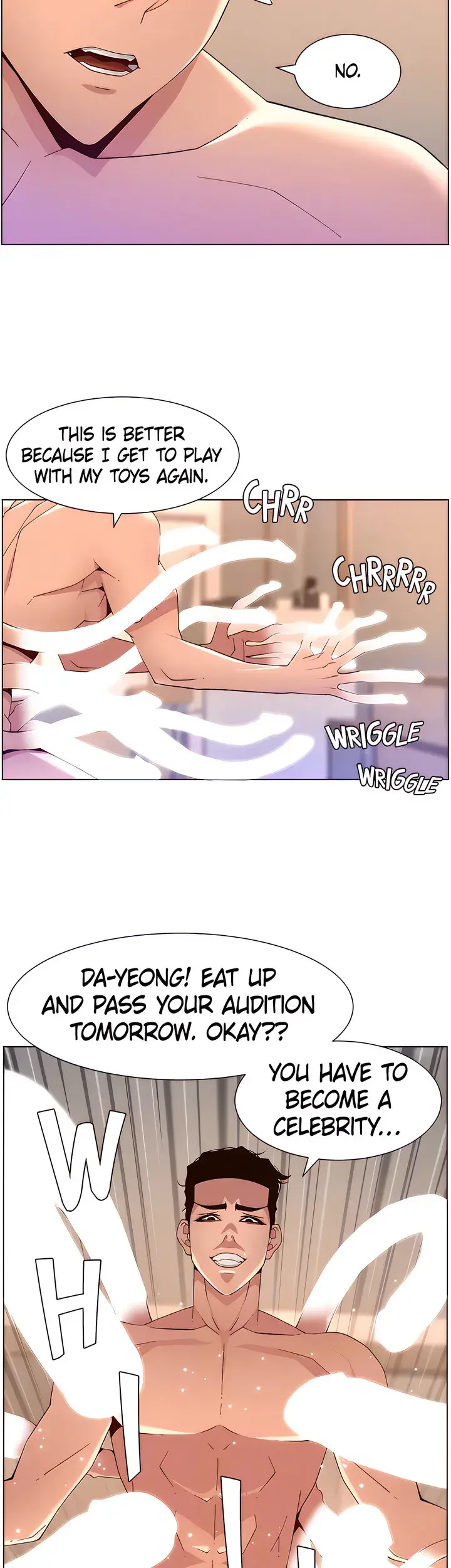 App For The Emperor Of The Night Chapter 44 - Page 32