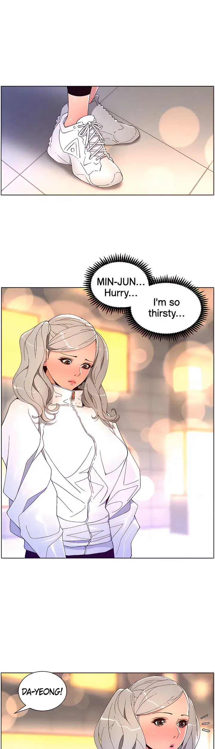 App For The Emperor Of The Night Chapter 44 - Page 6