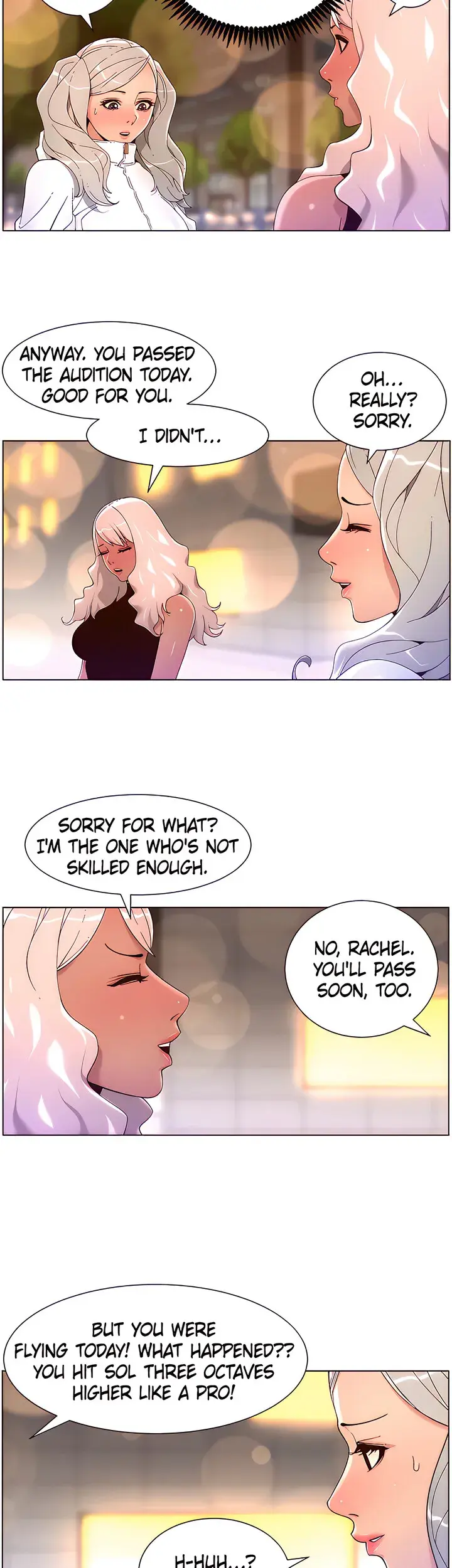 App For The Emperor Of The Night Chapter 44 - Page 8