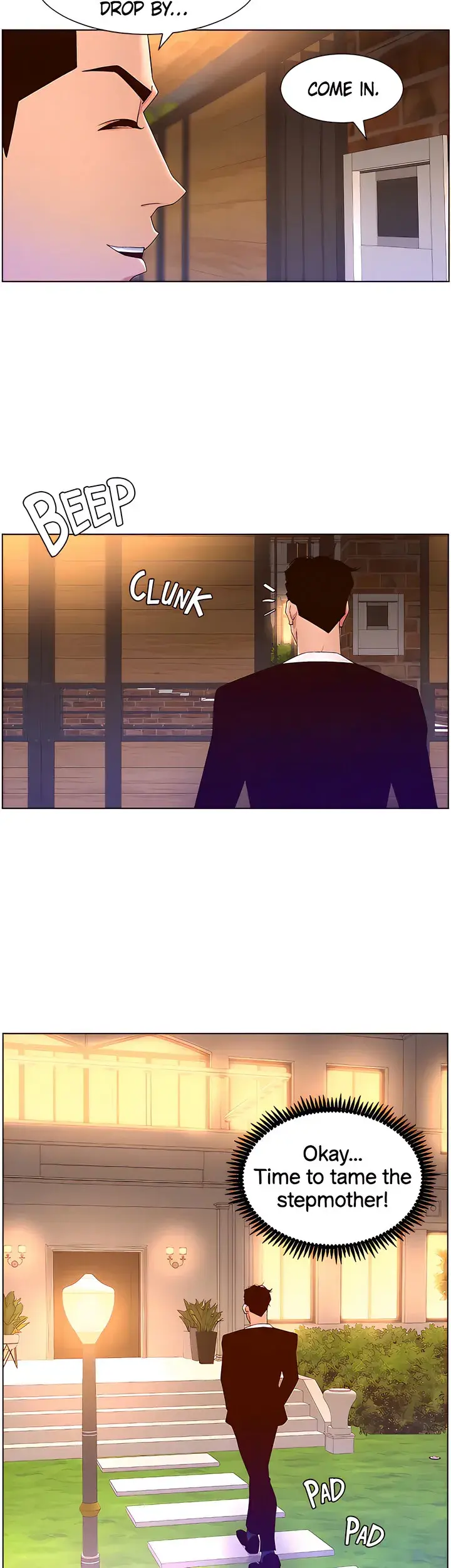 App For The Emperor Of The Night Chapter 45 - Page 10