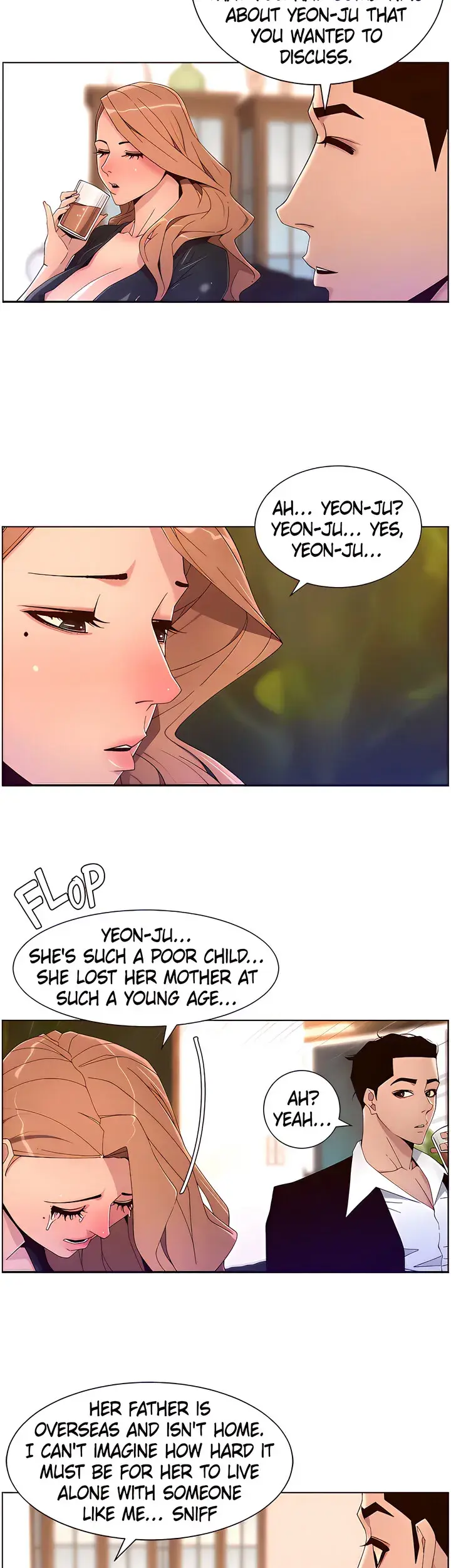 App For The Emperor Of The Night Chapter 45 - Page 14