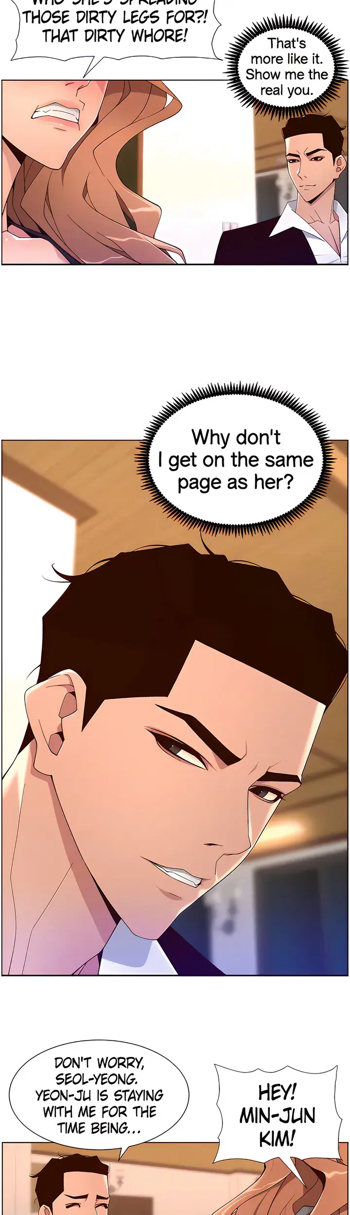 App For The Emperor Of The Night Chapter 45 - Page 16