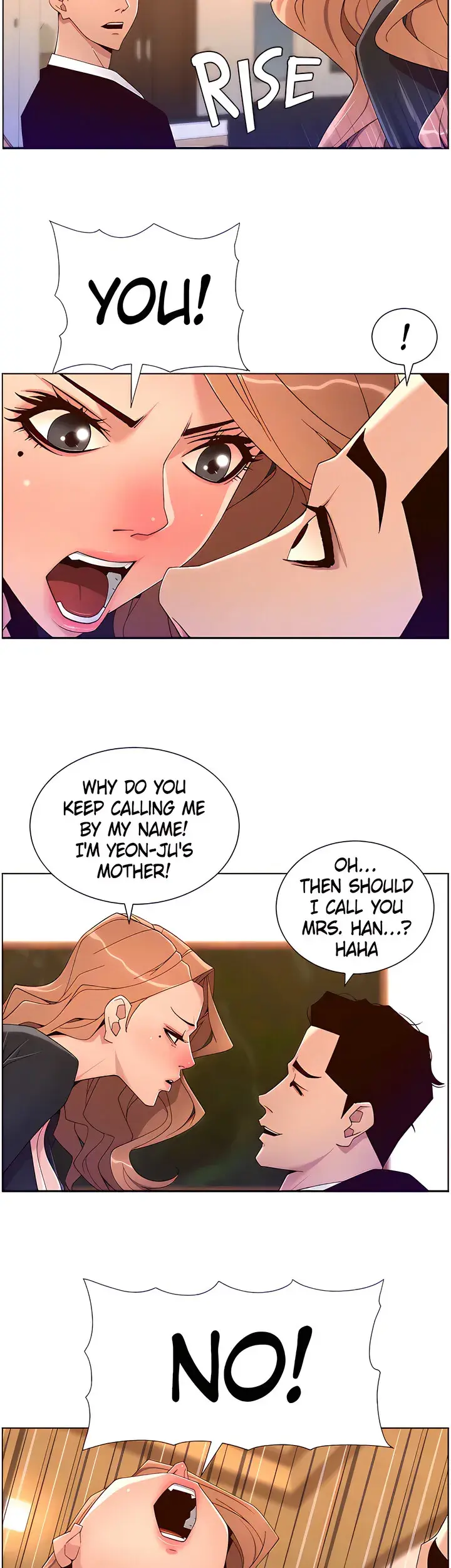 App For The Emperor Of The Night Chapter 45 - Page 17