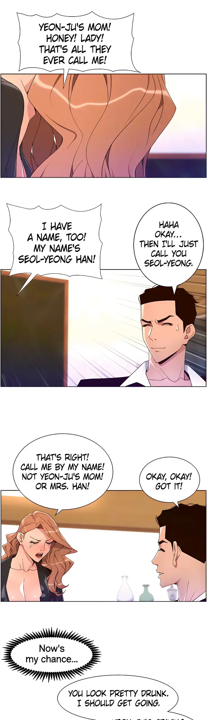 App For The Emperor Of The Night Chapter 45 - Page 19