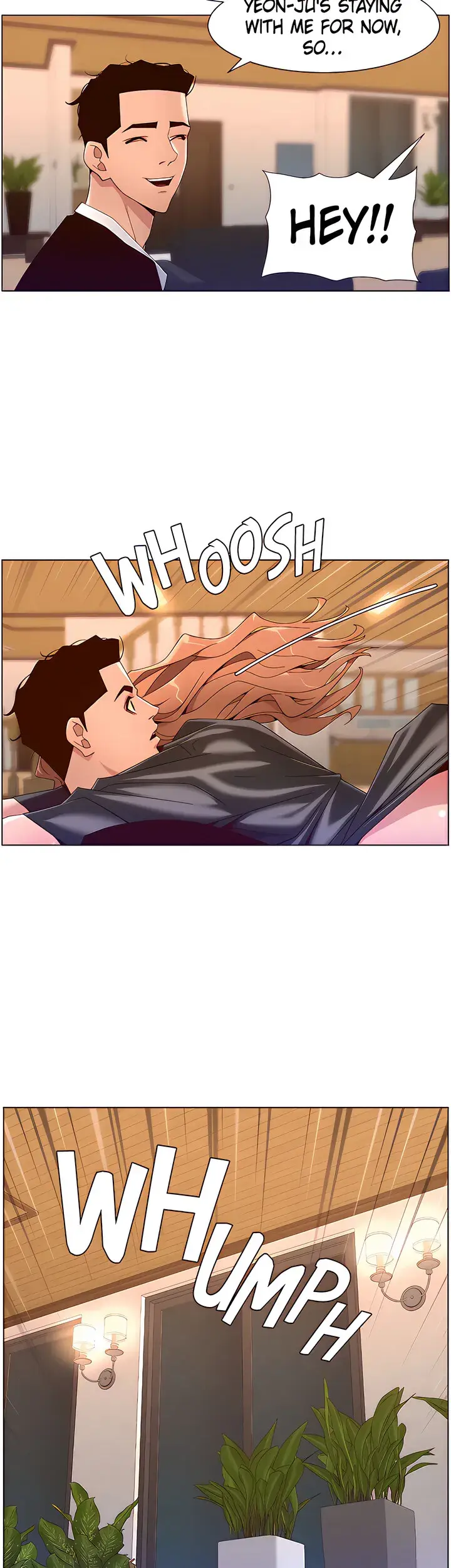 App For The Emperor Of The Night Chapter 45 - Page 20