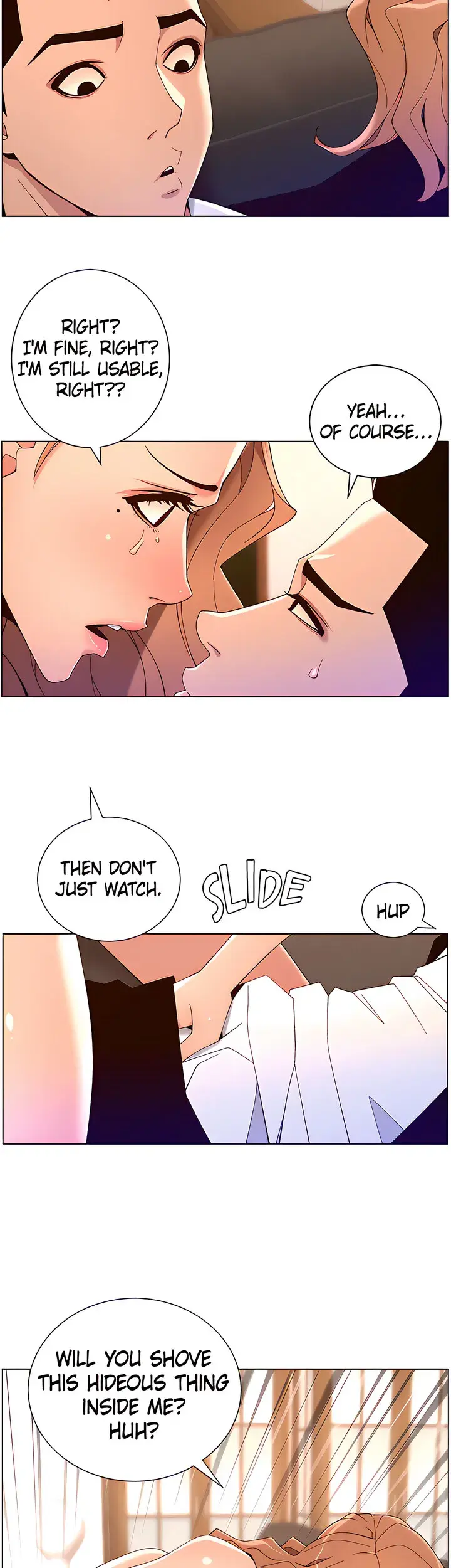 App For The Emperor Of The Night Chapter 45 - Page 26