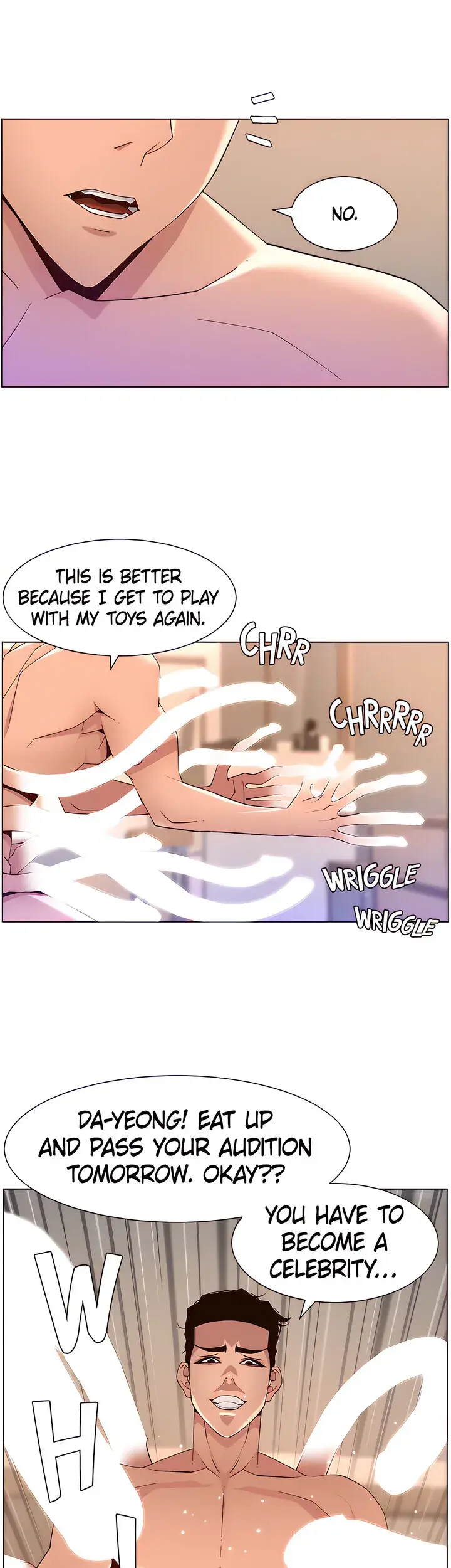 App For The Emperor Of The Night Chapter 45 - Page 3