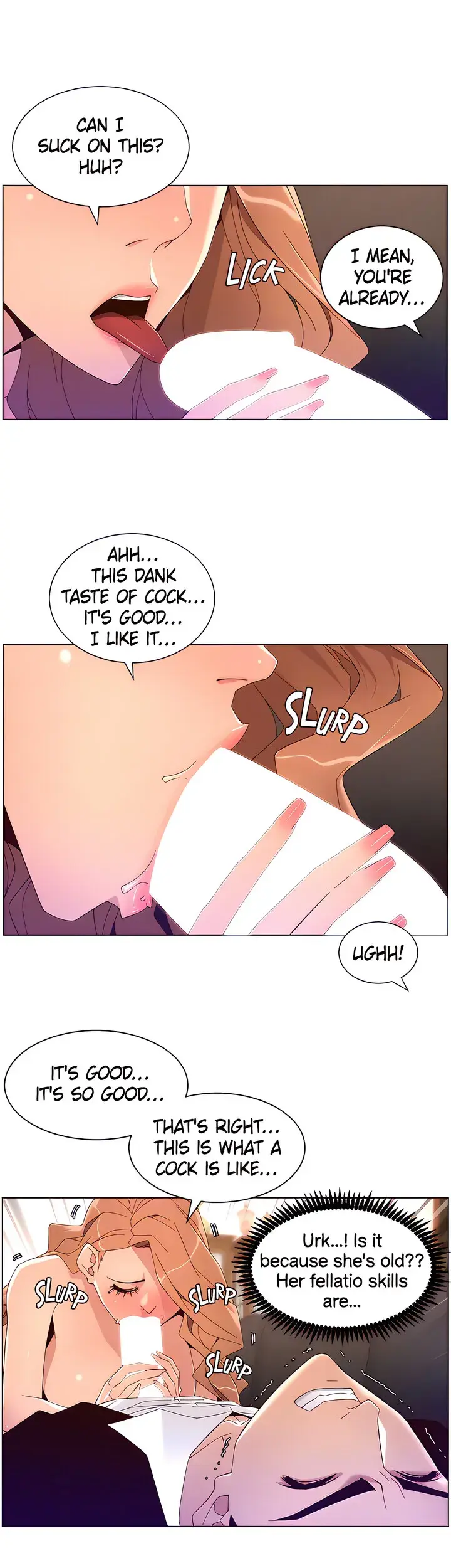 App For The Emperor Of The Night Chapter 45 - Page 30