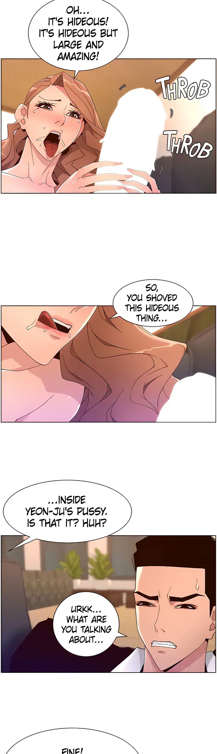 App For The Emperor Of The Night Chapter 45 - Page 32