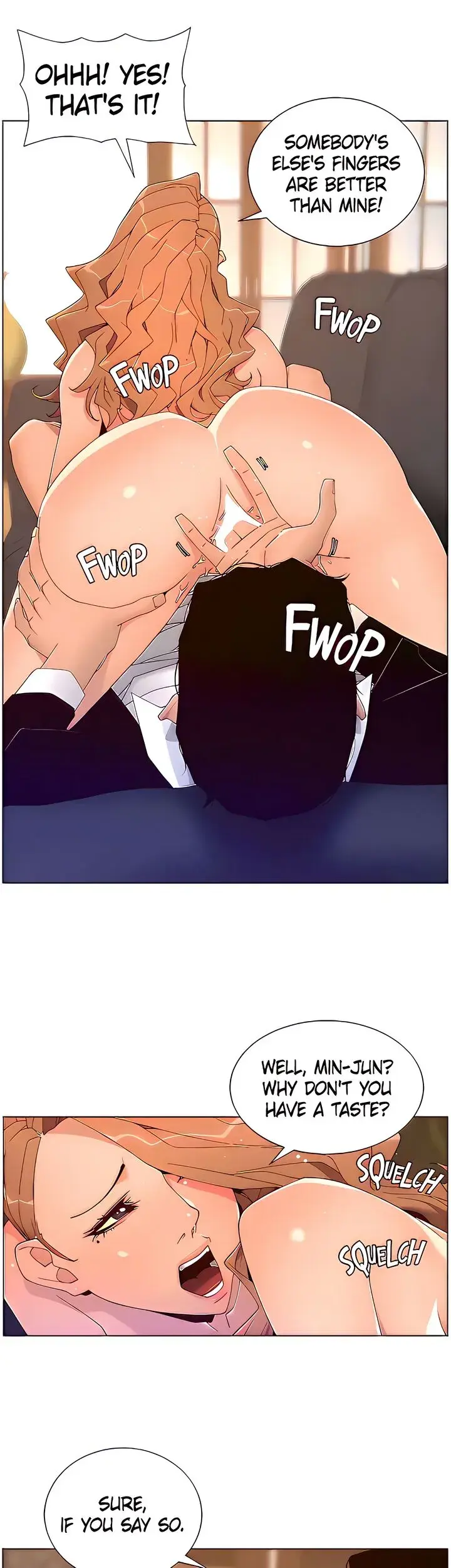 App For The Emperor Of The Night Chapter 46 - Page 13