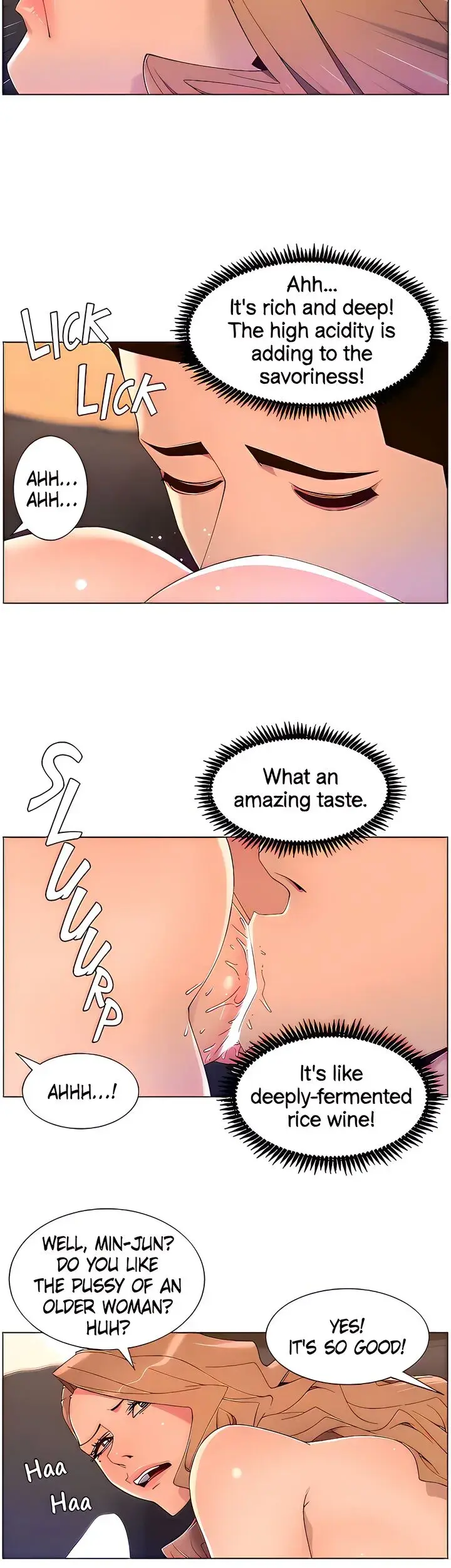 App For The Emperor Of The Night Chapter 46 - Page 16