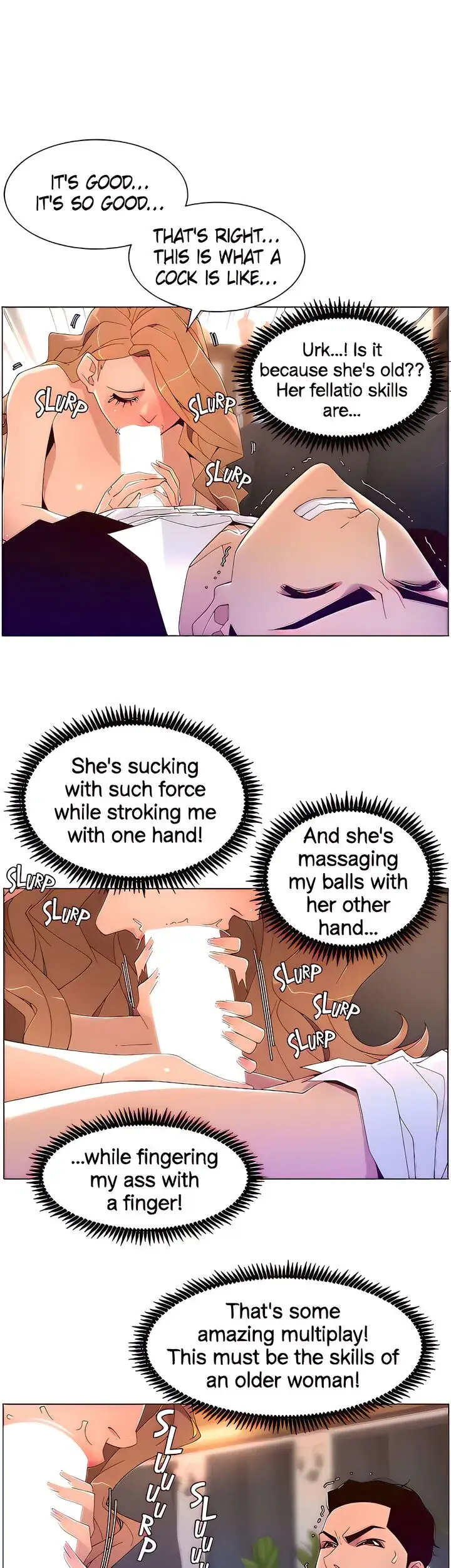 App For The Emperor Of The Night Chapter 46 - Page 2