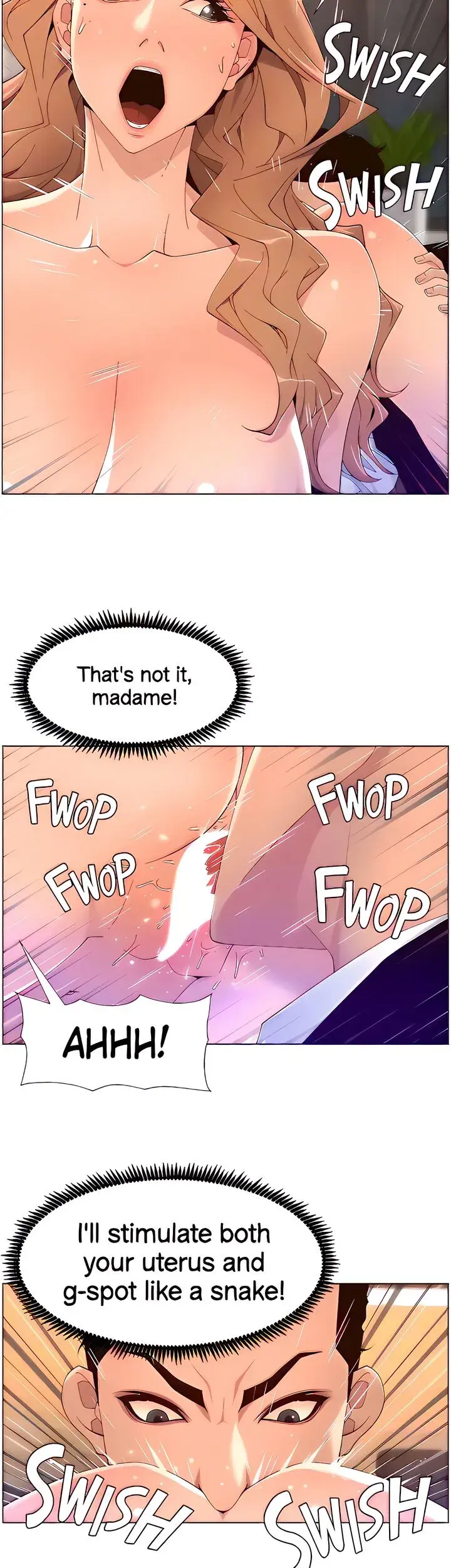 App For The Emperor Of The Night Chapter 46 - Page 20