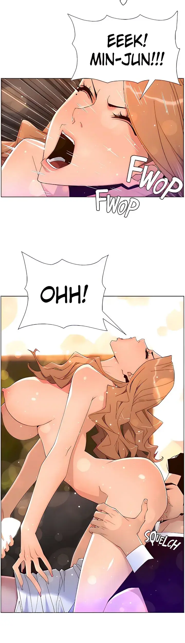 App For The Emperor Of The Night Chapter 46 - Page 21
