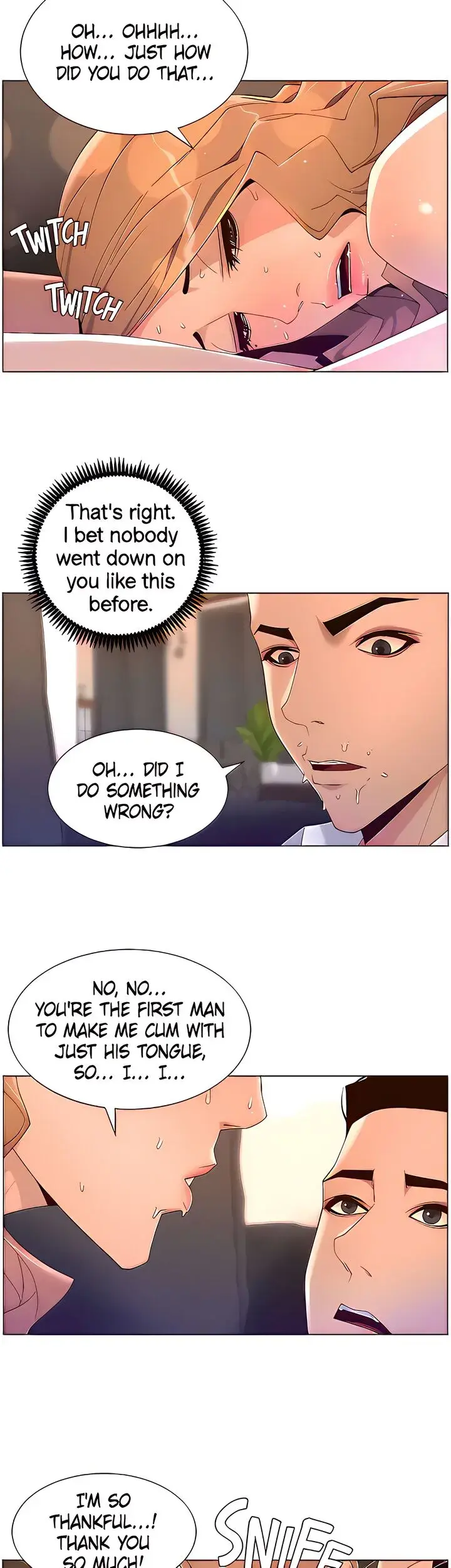 App For The Emperor Of The Night Chapter 46 - Page 23