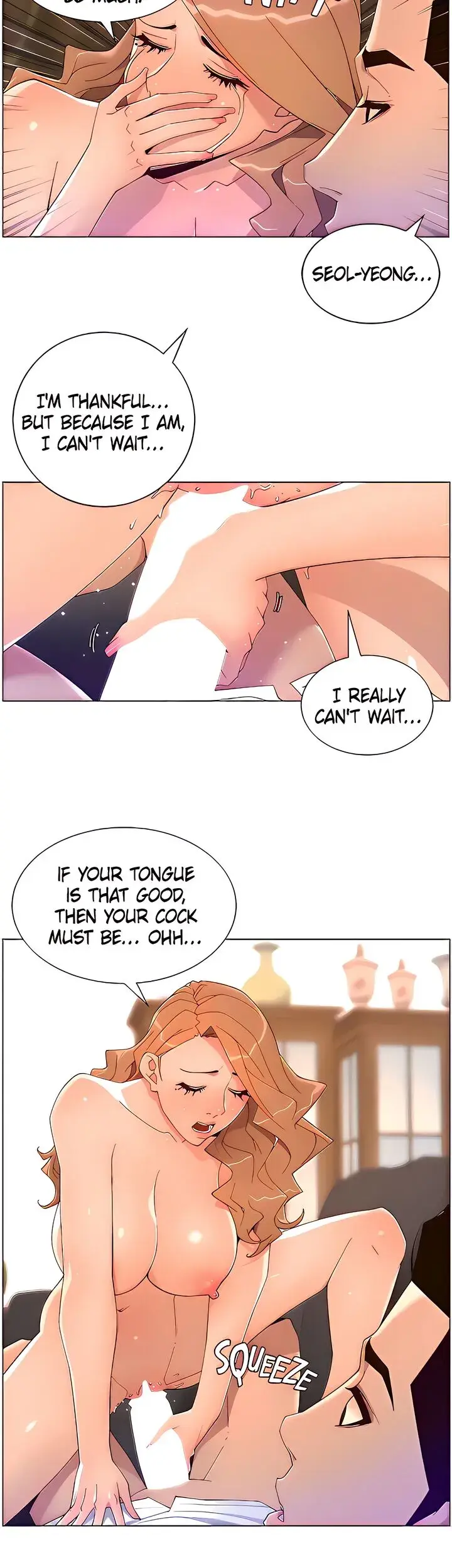 App For The Emperor Of The Night Chapter 46 - Page 24