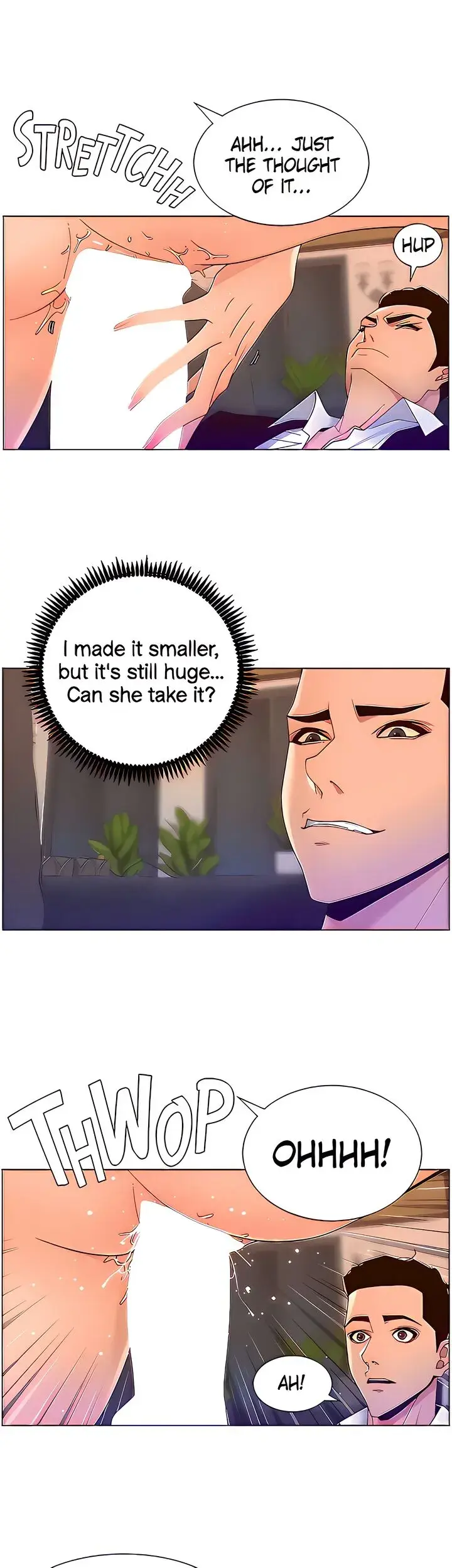 App For The Emperor Of The Night Chapter 46 - Page 25