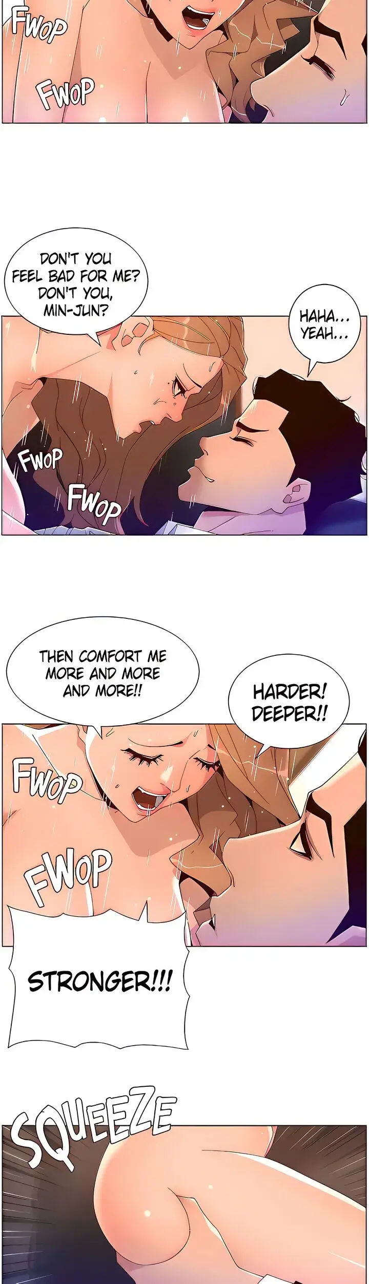 App For The Emperor Of The Night Chapter 46 - Page 29