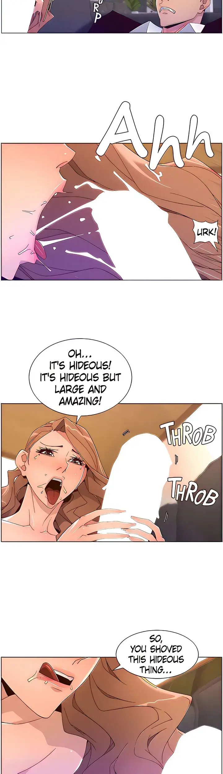 App For The Emperor Of The Night Chapter 46 - Page 3