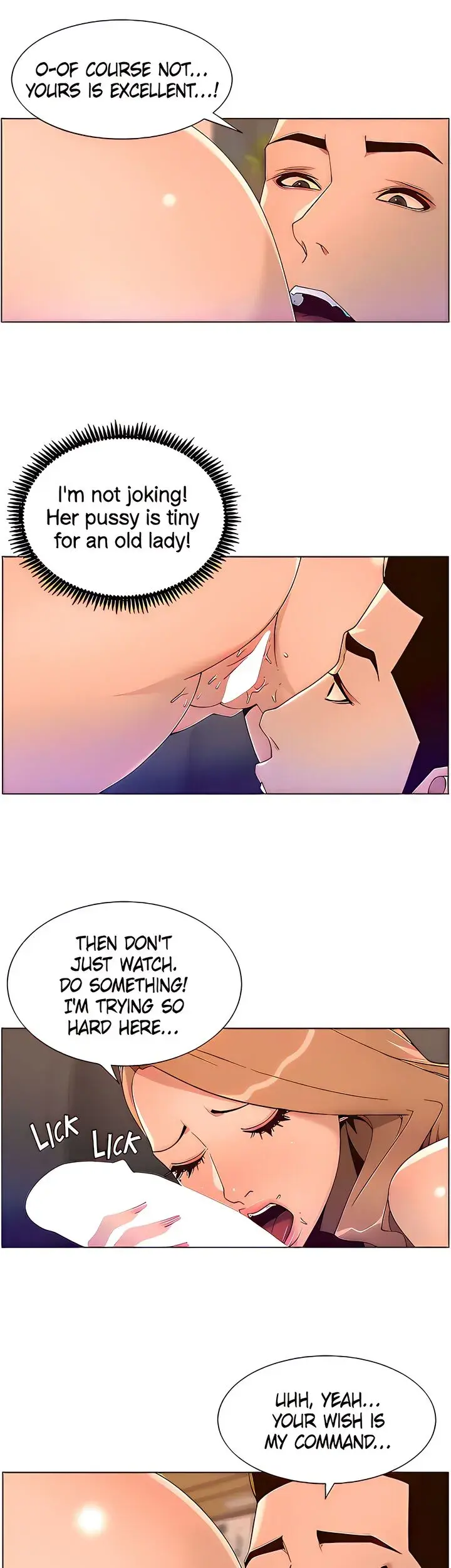 App For The Emperor Of The Night Chapter 46 - Page 7