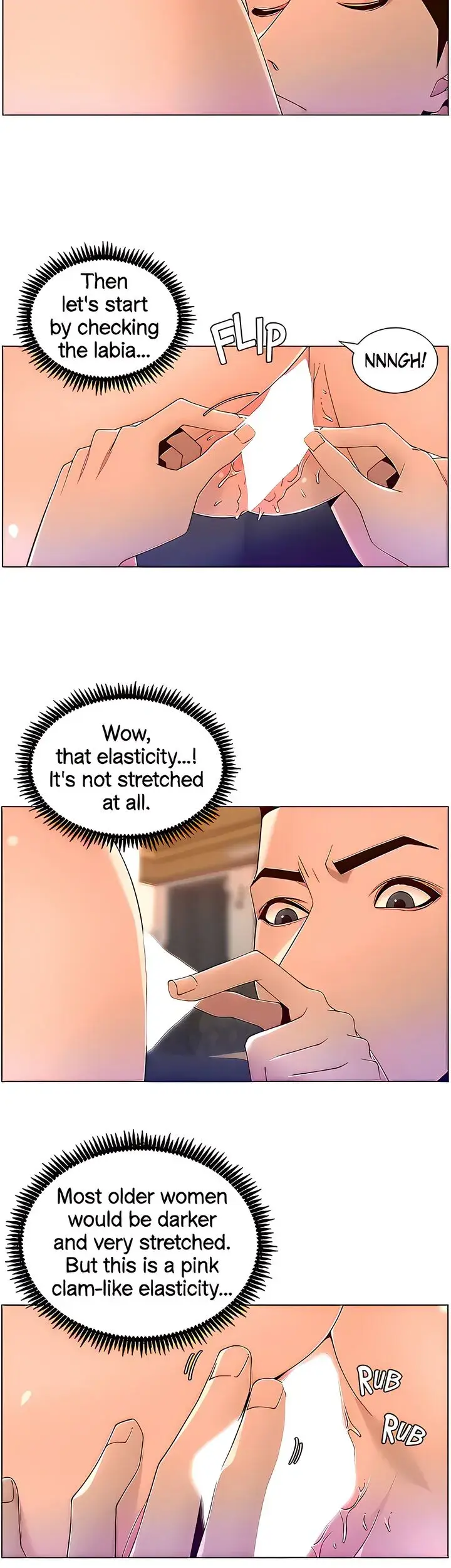 App For The Emperor Of The Night Chapter 46 - Page 8
