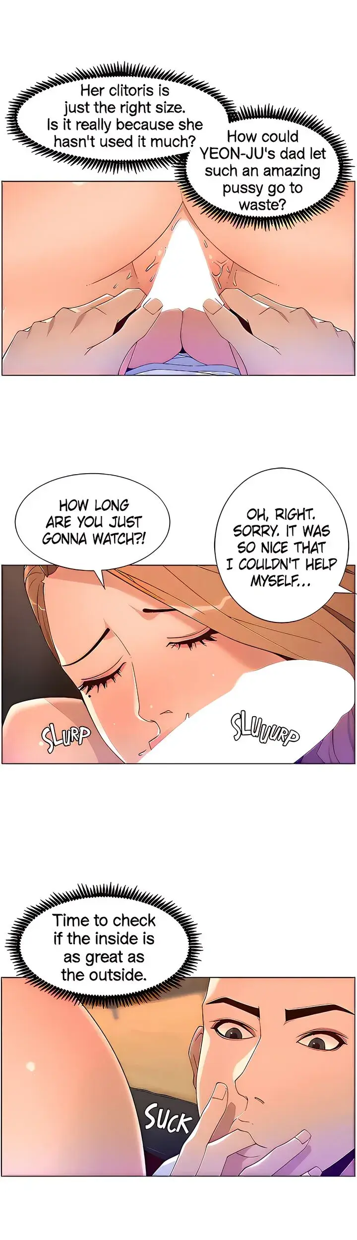 App For The Emperor Of The Night Chapter 46 - Page 9