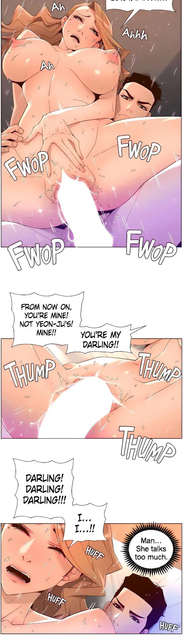 App For The Emperor Of The Night Chapter 47 - Page 10