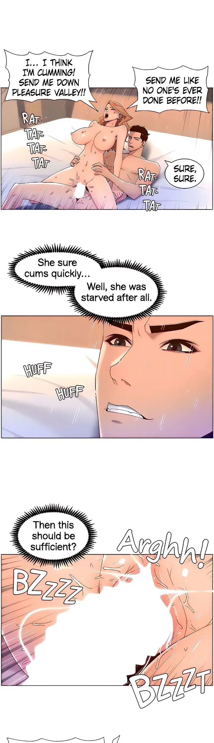 App For The Emperor Of The Night Chapter 47 - Page 11