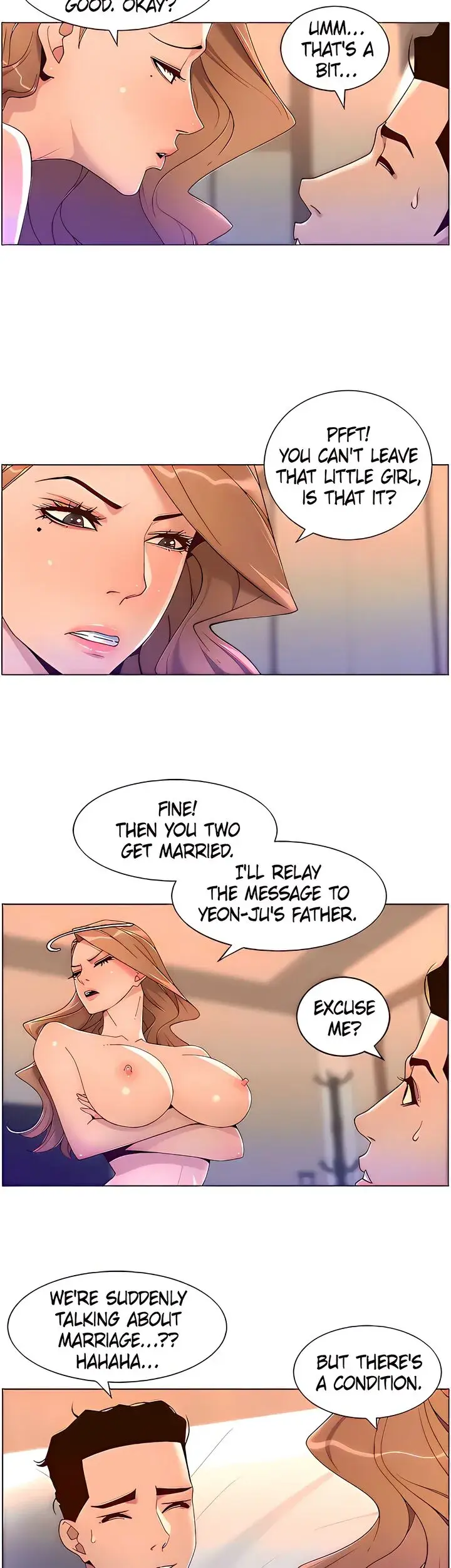 App For The Emperor Of The Night Chapter 47 - Page 17
