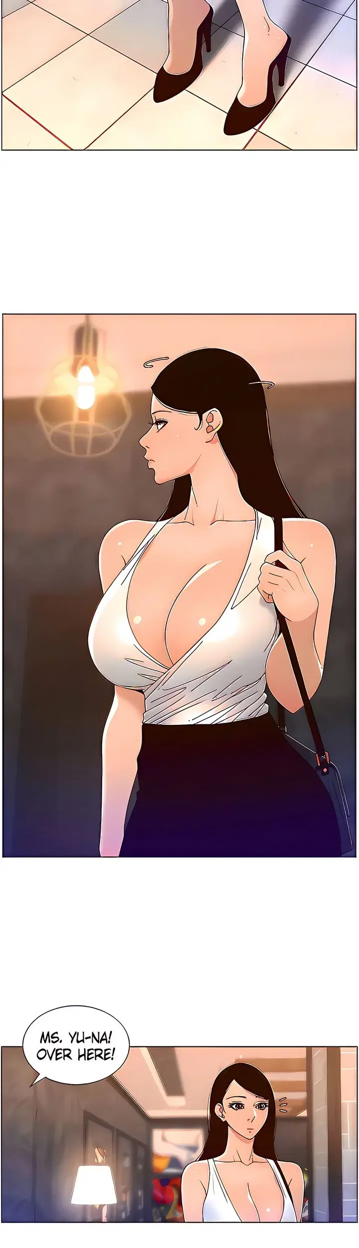 App For The Emperor Of The Night Chapter 47 - Page 24