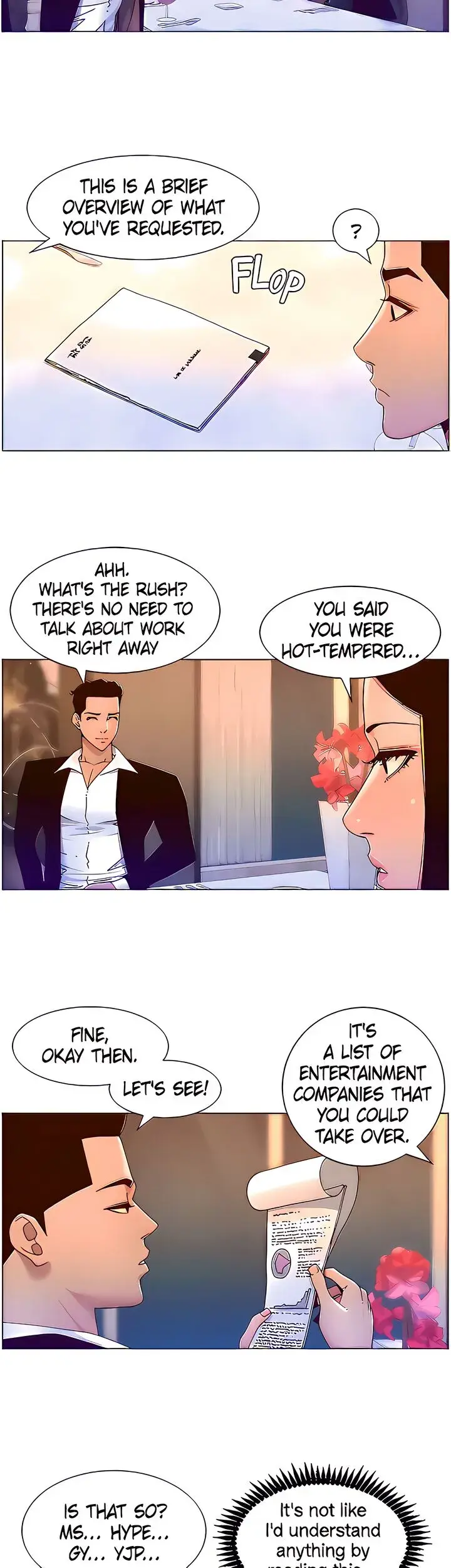 App For The Emperor Of The Night Chapter 47 - Page 26