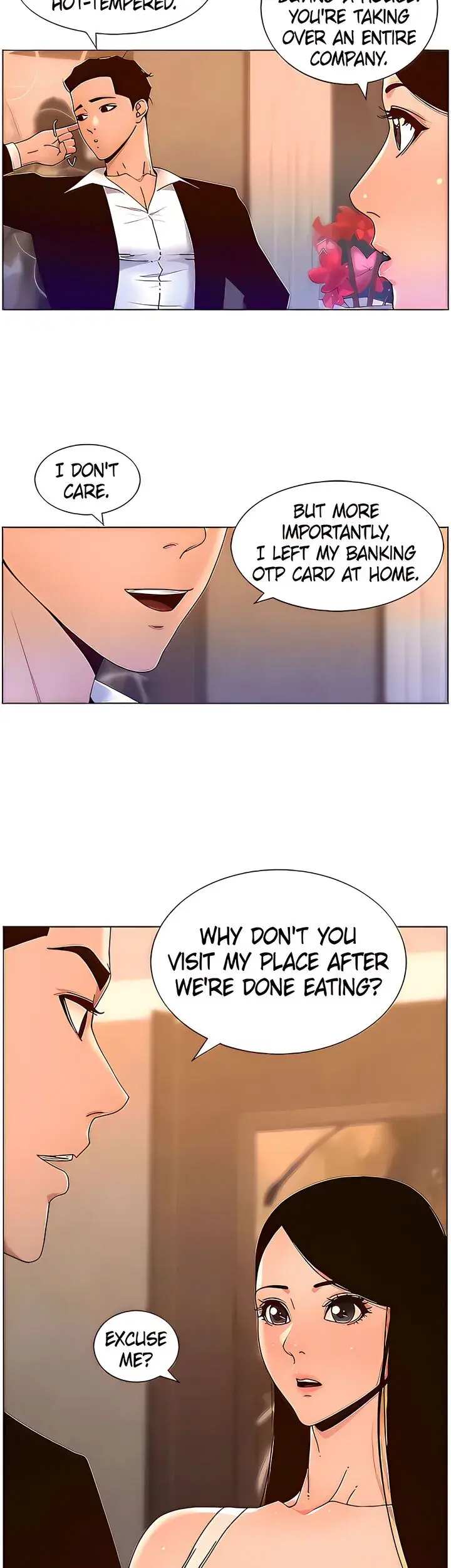 App For The Emperor Of The Night Chapter 47 - Page 29