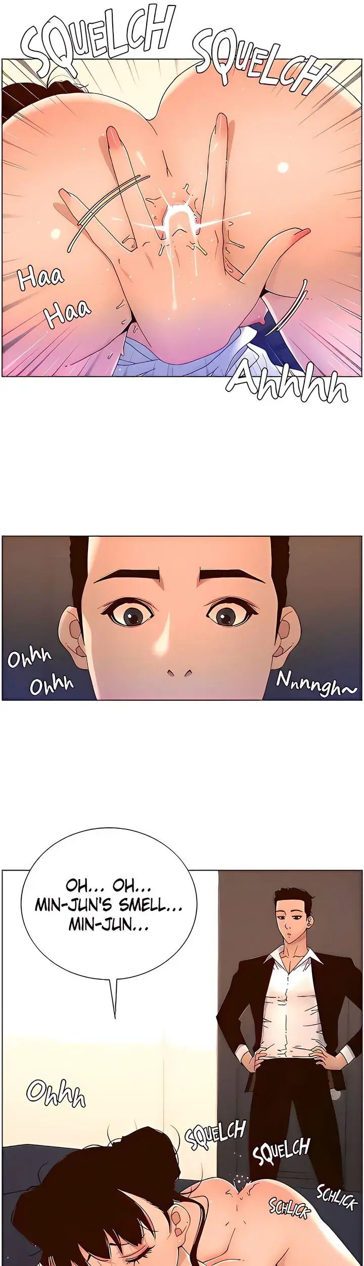 App For The Emperor Of The Night Chapter 48 - Page 13