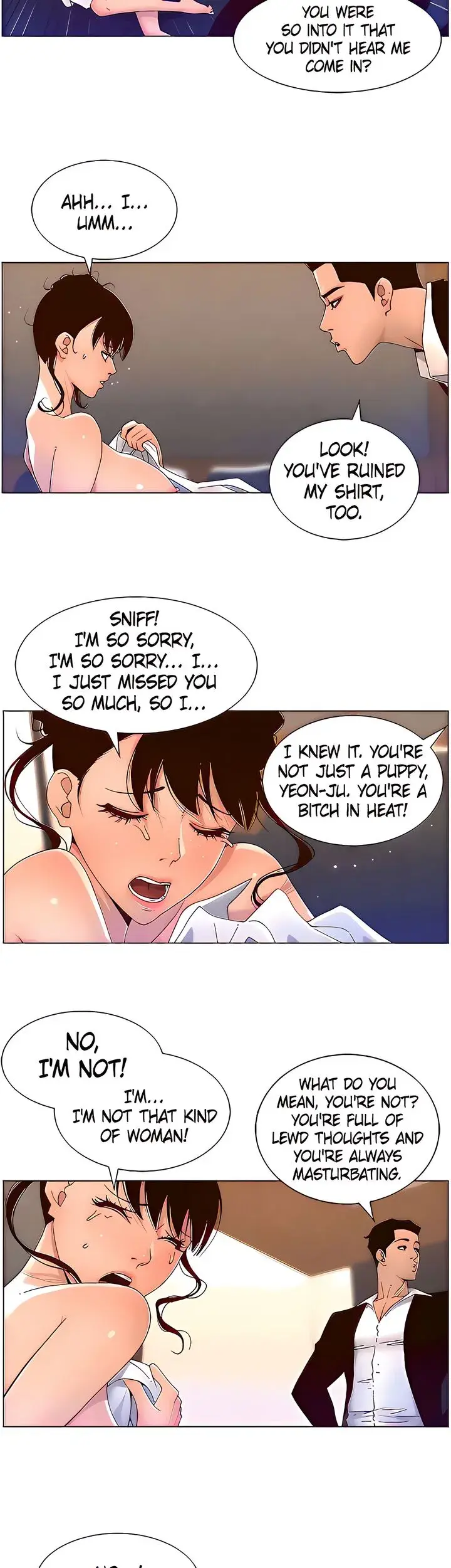 App For The Emperor Of The Night Chapter 48 - Page 15