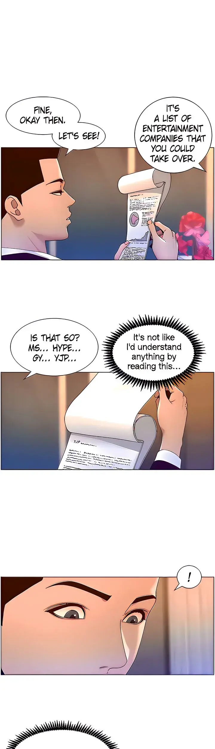 App For The Emperor Of The Night Chapter 48 - Page 2