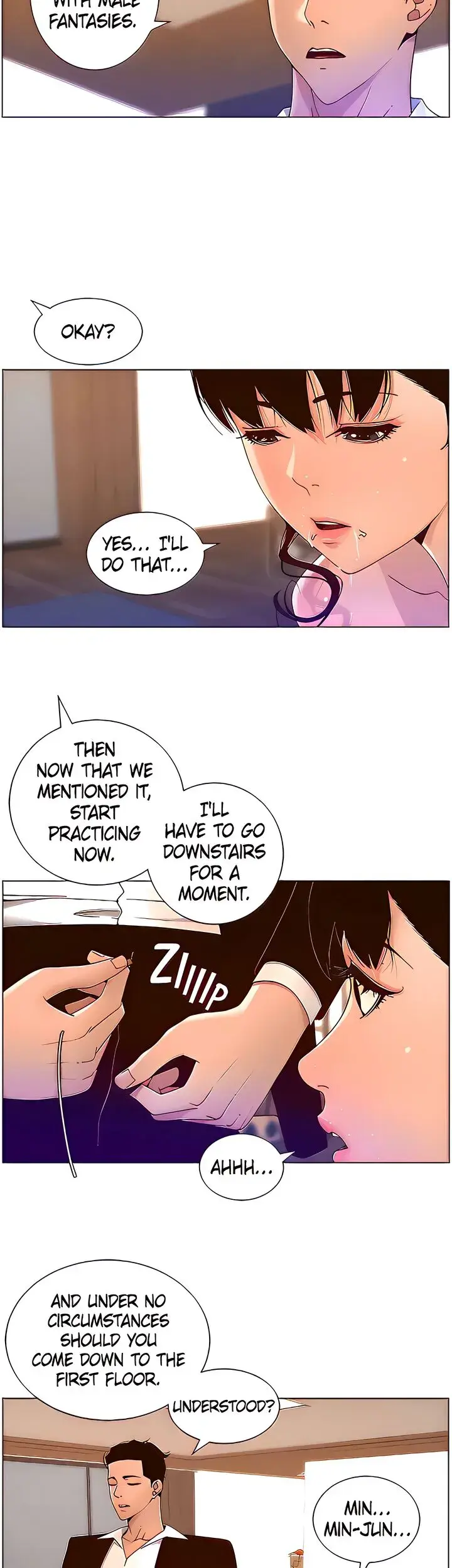 App For The Emperor Of The Night Chapter 48 - Page 21