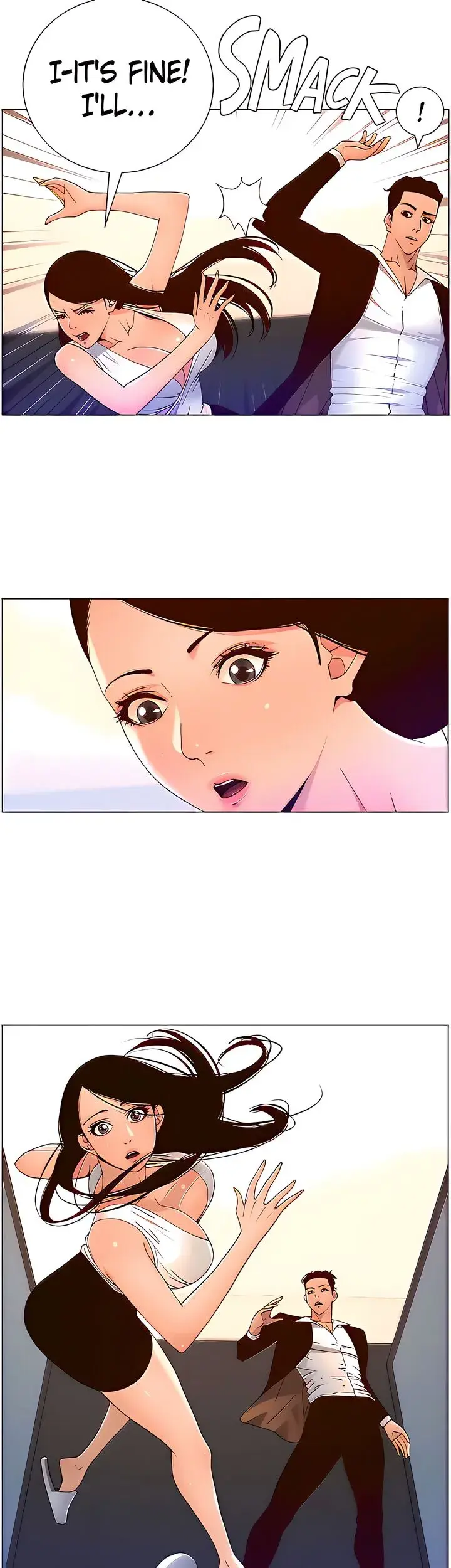 App For The Emperor Of The Night Chapter 48 - Page 27