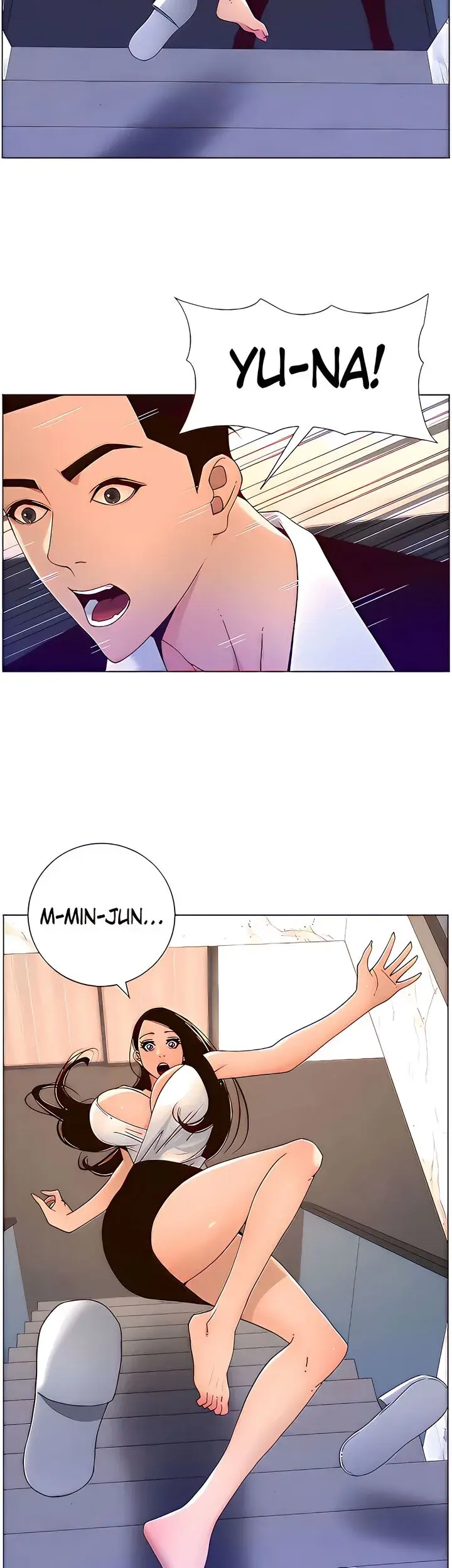 App For The Emperor Of The Night Chapter 48 - Page 28
