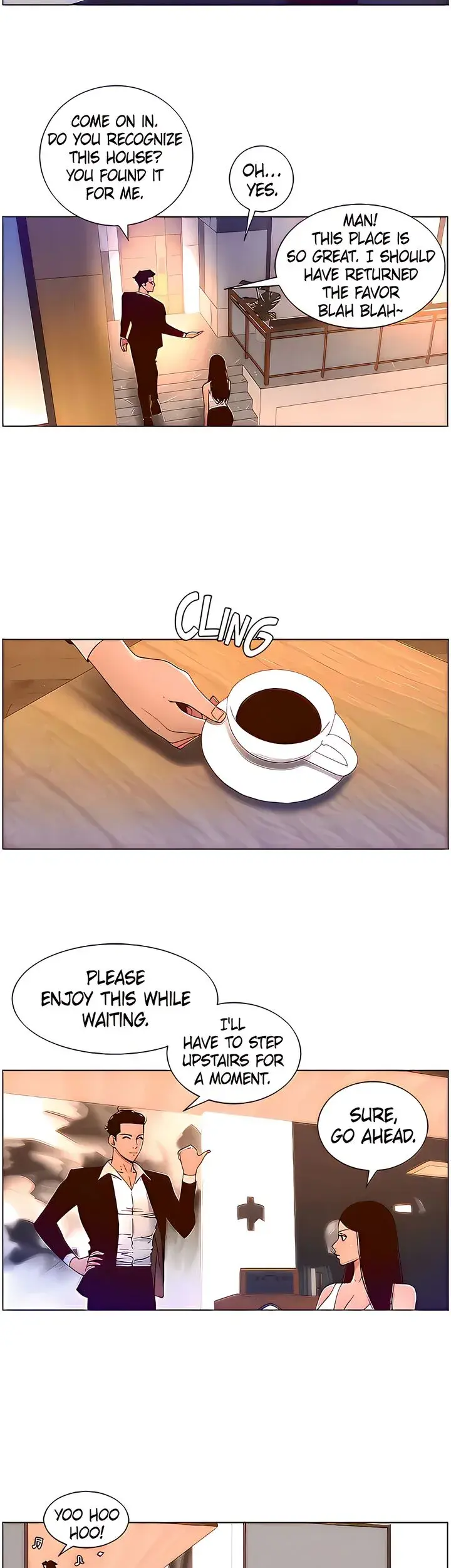 App For The Emperor Of The Night Chapter 48 - Page 8