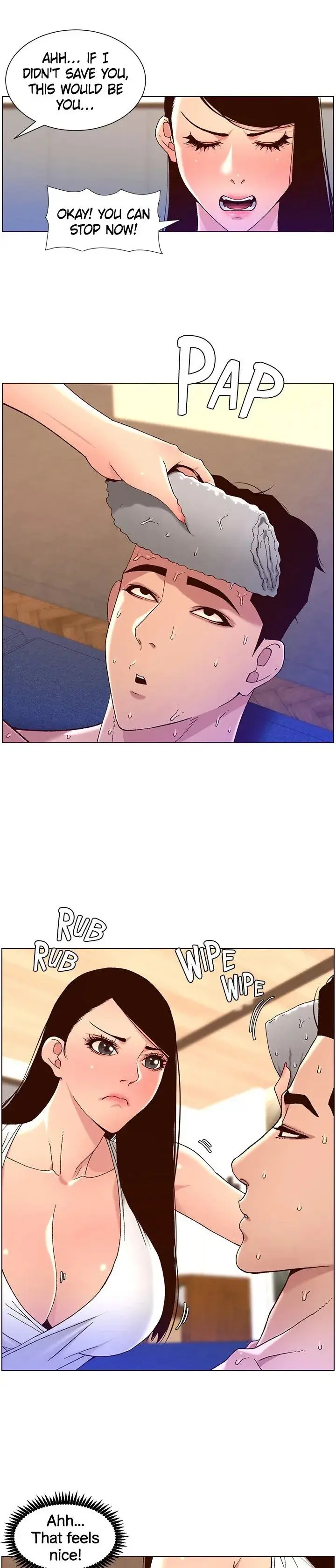 App For The Emperor Of The Night Chapter 49 - Page 11