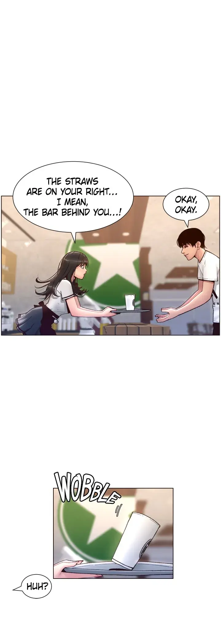 App For The Emperor Of The Night Chapter 5 - Page 1